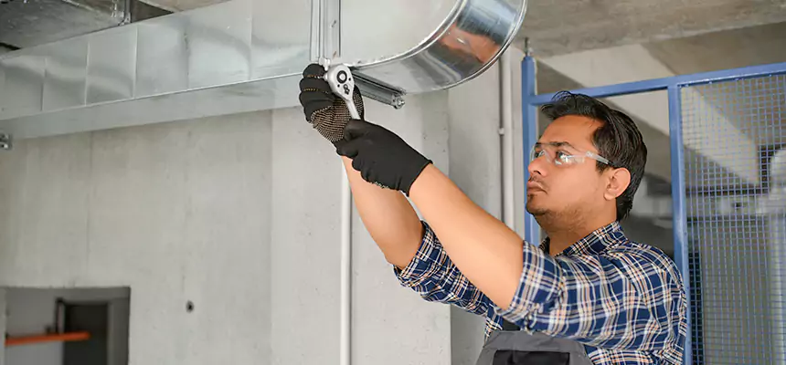 Our Clogged Air Duct Repair Services in Water Town, MA