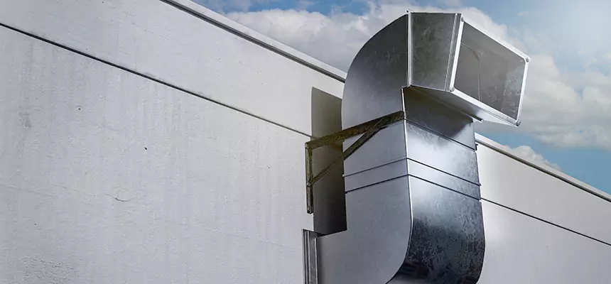 Trusted Industrial Dryer Vent Cleaning in Water Town