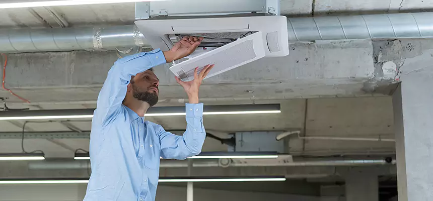 Our Energy Recovery Ventilation Cleaning Services in Water Town, MA