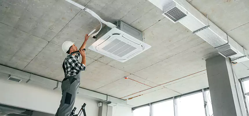 Our Wi Fi Connected Air Ducts Services in Water Town, MA