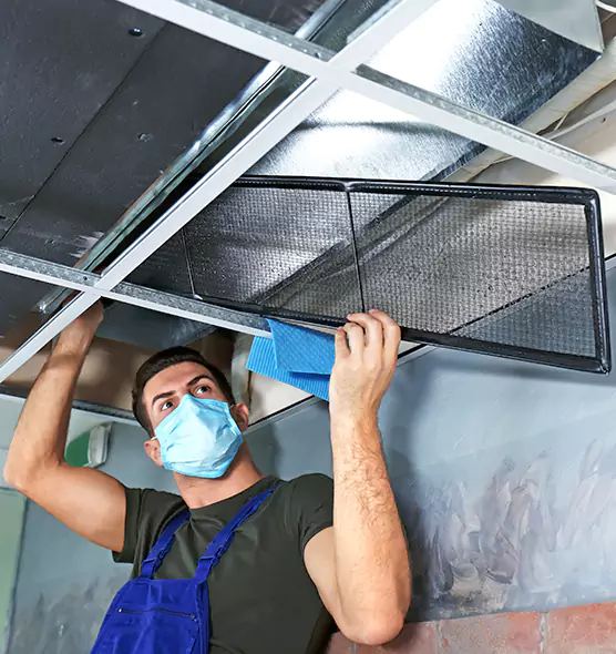 About Air Duct Bacteria Removal in Water Town