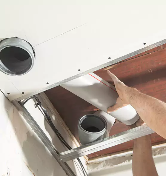 Professional Air Duct Replacement in Water Town, MA