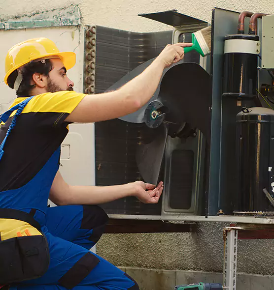 Professional Air Duct Washing Service in Water Town, MA