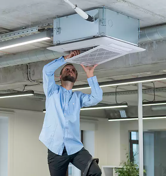 About Custom Wall-Integrated Duct Installation in Water Town, MA