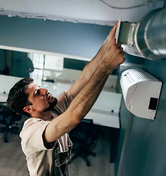 About Flexible Ductwork Replacement in Water Town, MA