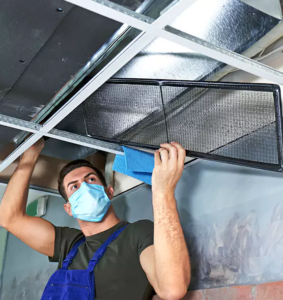 Professional Home Ventilation Cleaning in Water Town, MA